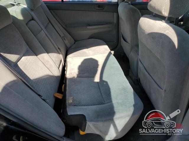 JTDBE32K820014273 2002 TOYOTA CAMRY photo no. 10