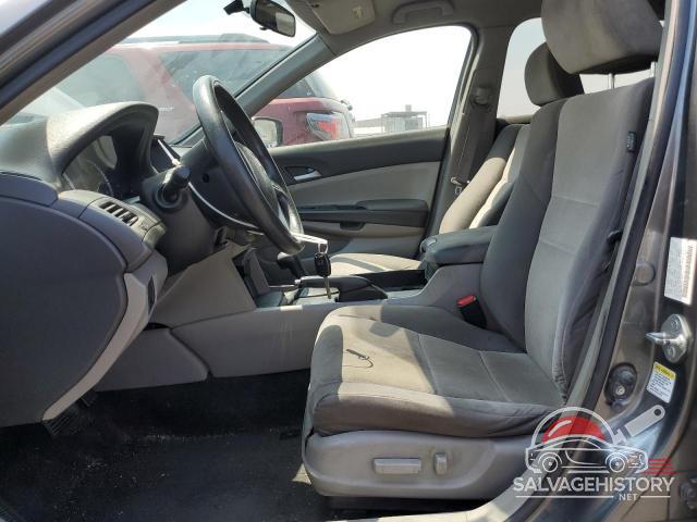 JHMCP26438C020539 2008 HONDA ACCORD photo no. 7