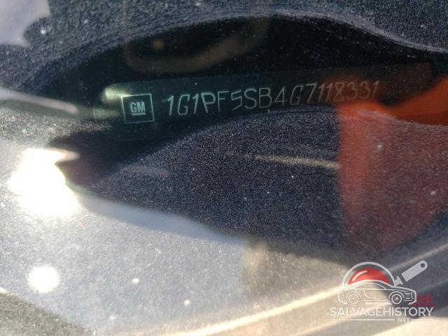 1G1PF5SB4G7118331 2016 CHEVROLET CRUZE photo no. 12