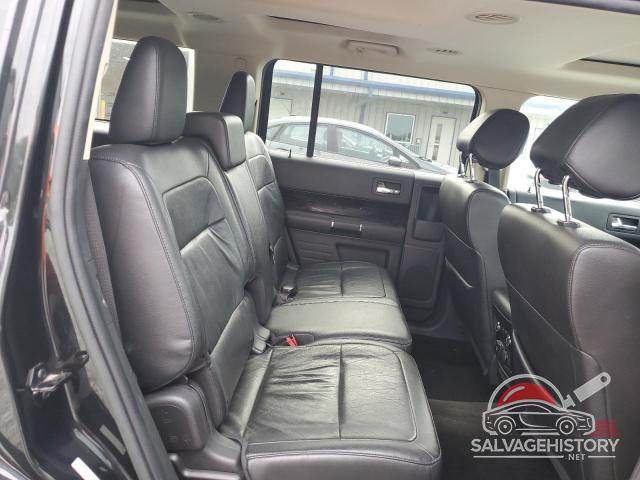 2FMHK6C89FBA06819 2015 FORD FLEX photo no. 10