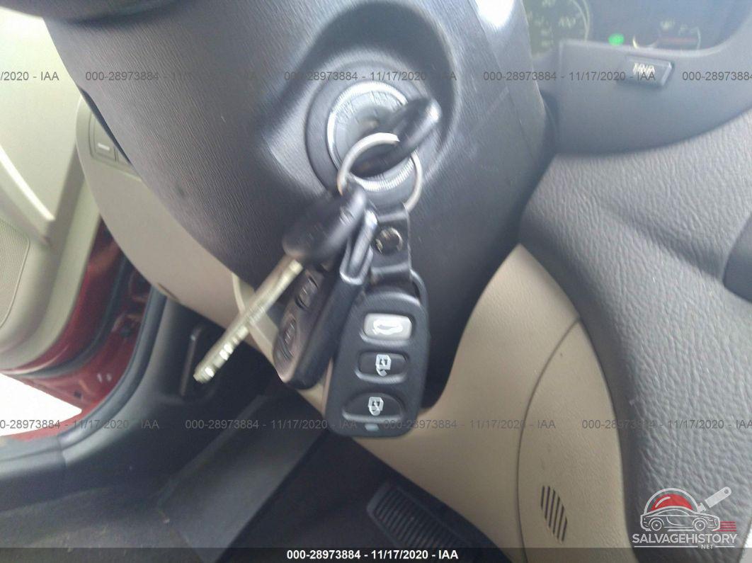 KMHDU46DX8U535733 2008 HYUNDAI ELANTRA photo no. 11