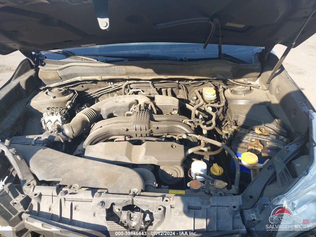 JF2SJAHC6EH524970 2014 SUBARU FORESTER photo no. 10