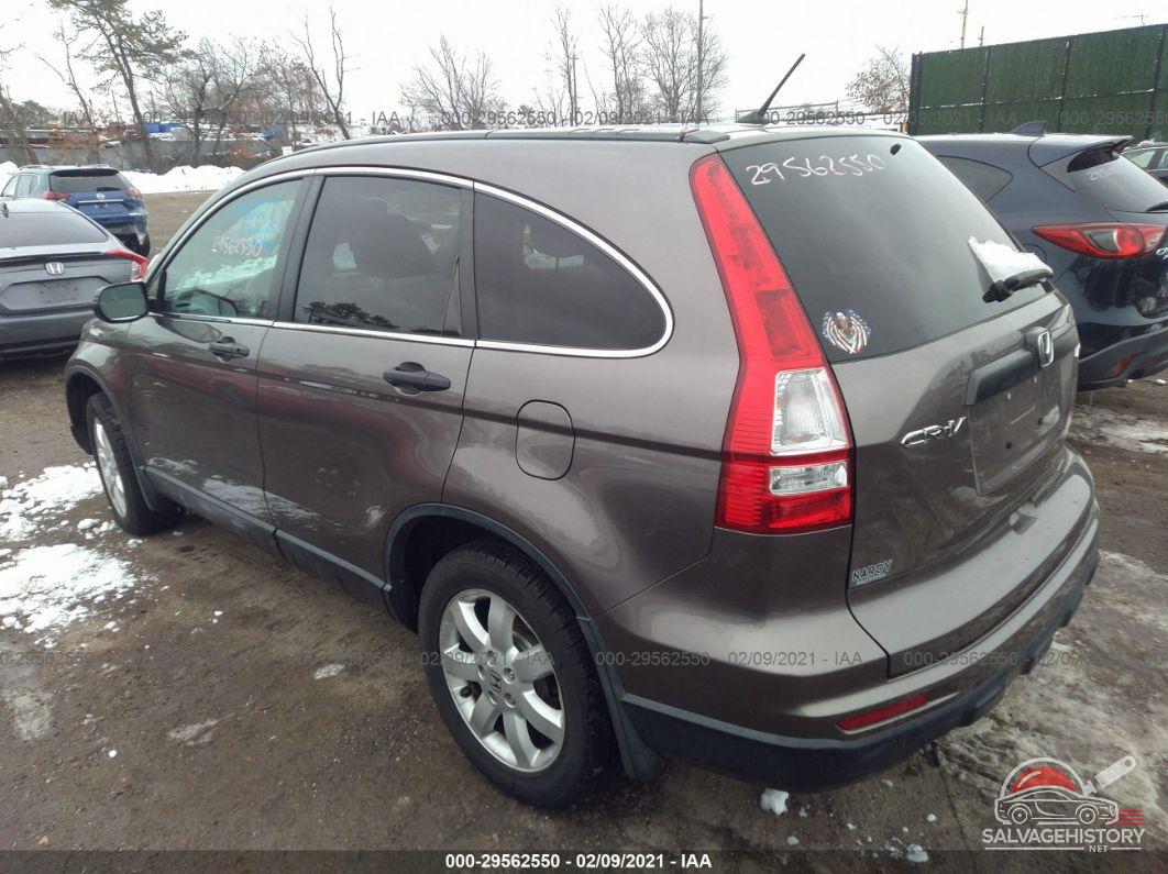5J6RE4H40BL090754 2011 HONDA CR-V photo no. 3