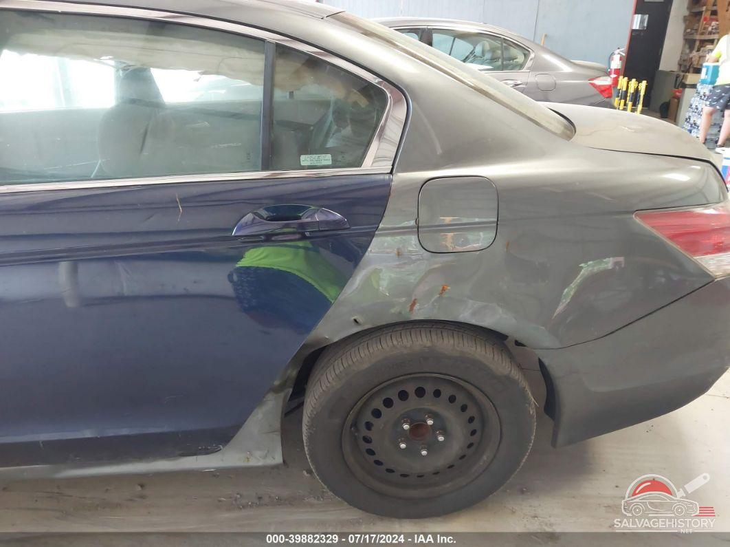 1HGCP2F32AA017367 2010 HONDA ACCORD photo no. 6