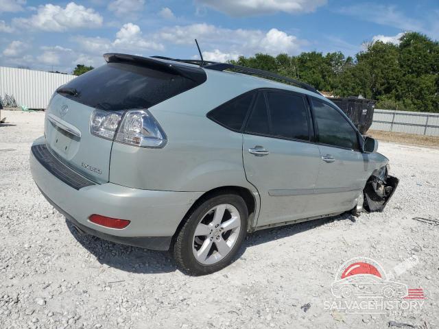 2T2GK31U38C031056 2008 LEXUS RX350 photo no. 3