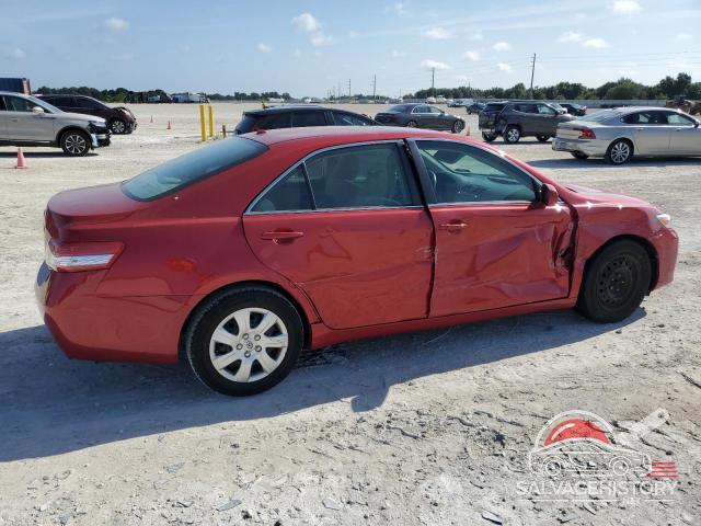 4T1BF3EK4AU544266 2010 TOYOTA CAMRY photo no. 3