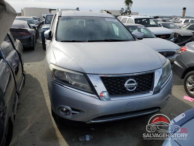 5N1AR2MM9DC612121 2013 NISSAN PATHFINDER photo no. 5
