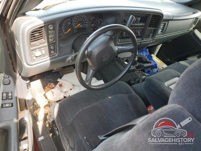 2GCEK19T1Y1171486 2000 CHEVROLET SILVERADO photo no. 8