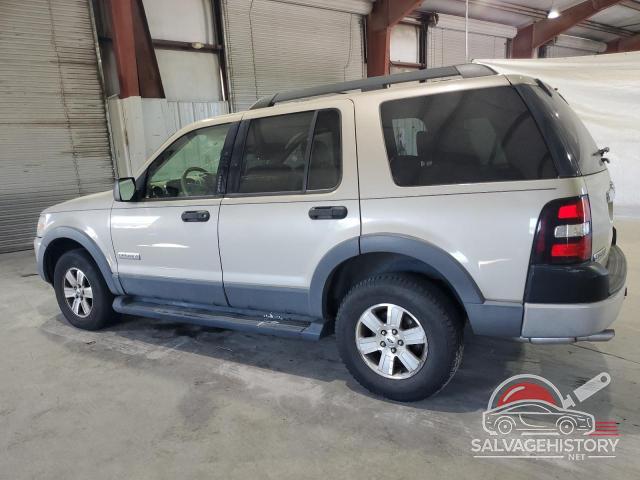 1FMEU73E46ZA09875 2006 FORD EXPLORER photo no. 2
