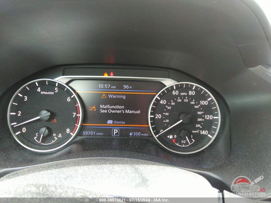 1N4BL4CVXLC176500 2020 NISSAN ALTIMA photo no. 7