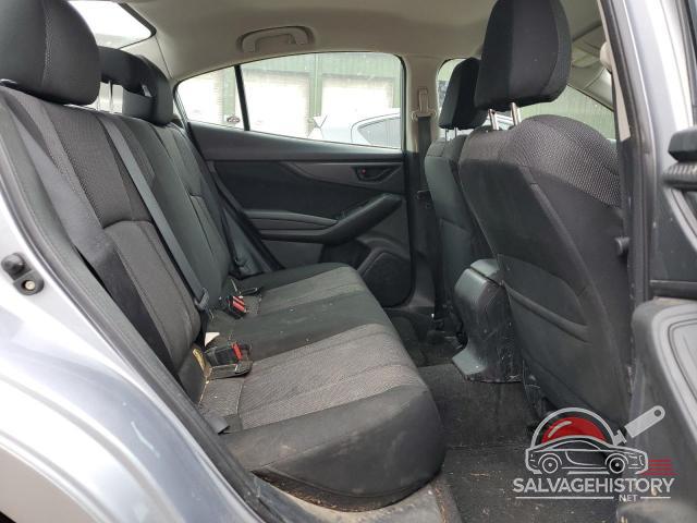 4S3GKAA67K3620797 2019 SUBARU IMPREZA photo no. 10
