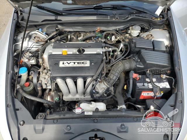 1HGCM56304A022257 2004 HONDA ACCORD photo no. 11