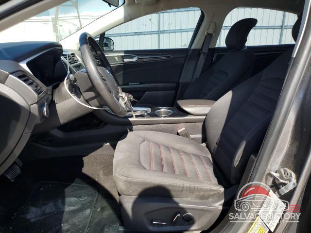 3FA6P0HR0DR156527 2013 FORD FUSION photo no. 7