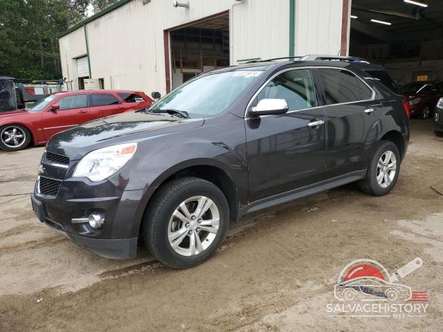 2GNFLGEK3D6385031 2013 CHEVROLET EQUINOX photo no. 22