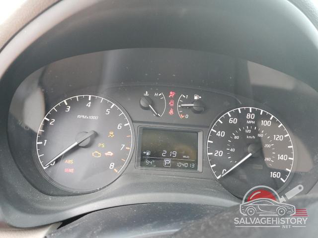 3N1AB7AP9FY266640 2015 NISSAN SENTRA photo no. 9