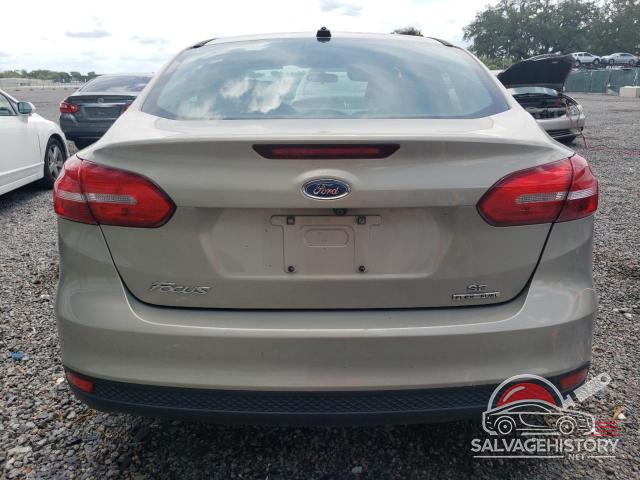 1FADP3F20GL340805 2016 FORD FOCUS photo no. 6