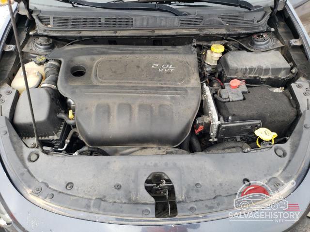 1C3CDFBA1DD344014 2013 DODGE DART photo no. 11