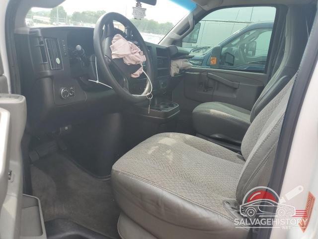 1GAZGMFF3G1231297 2016 CHEVROLET EXPRESS photo no. 7