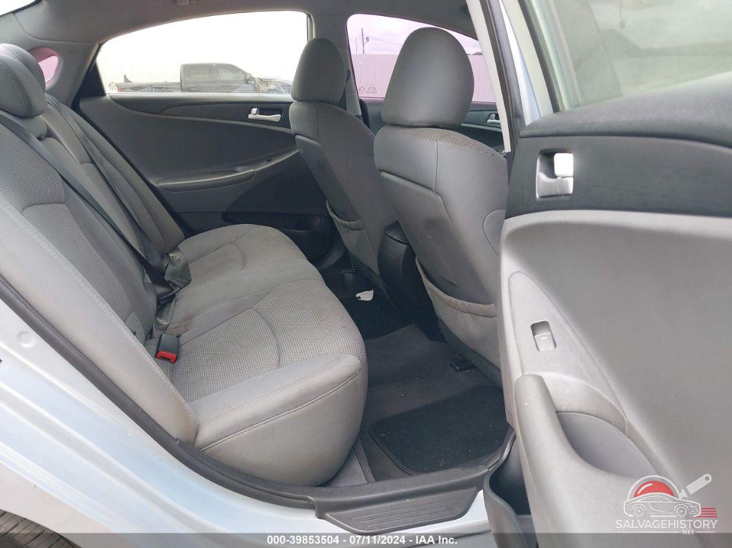 5NPEB4AC8DH772920 2013 HYUNDAI SONATA photo no. 8