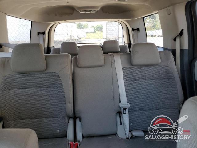 2FMGK5CC5BBD32282 2011 FORD FLEX photo no. 10