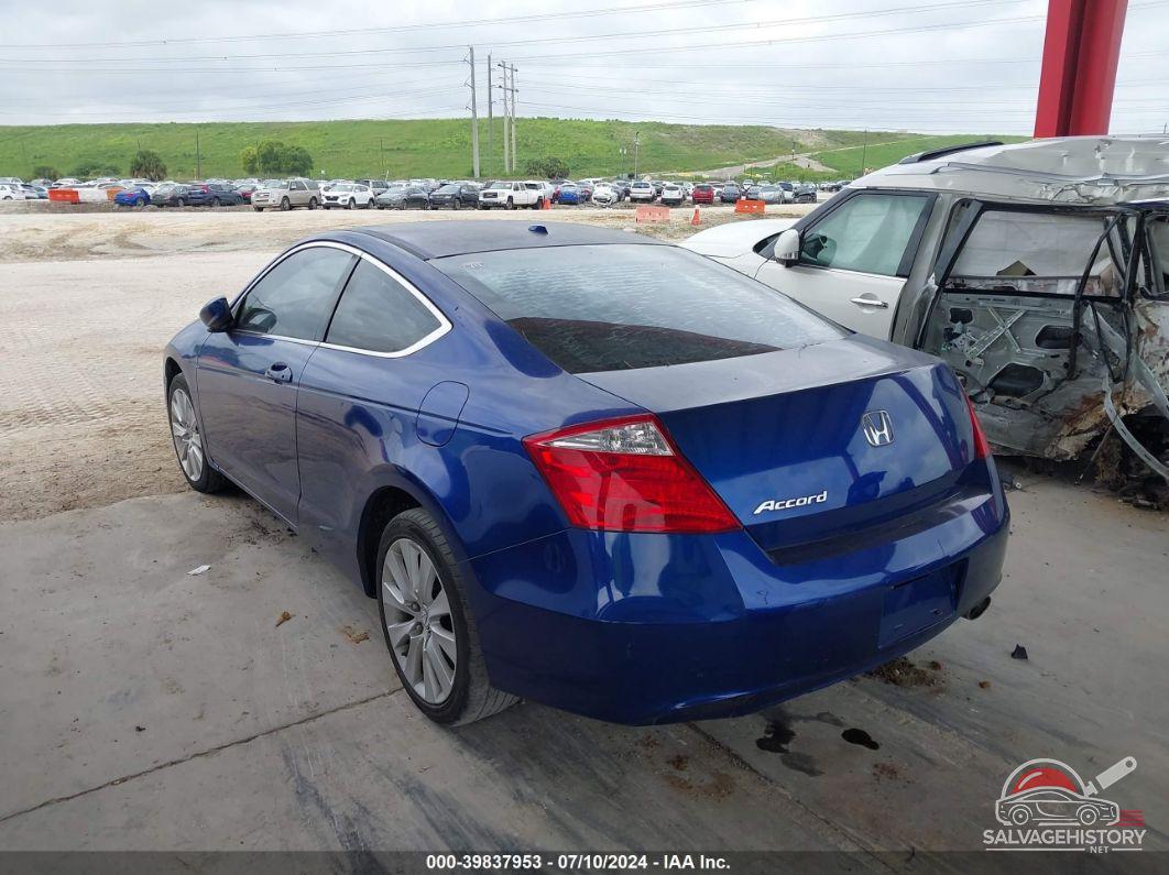 1HGCS128X8A014754 2008 HONDA ACCORD photo no. 3