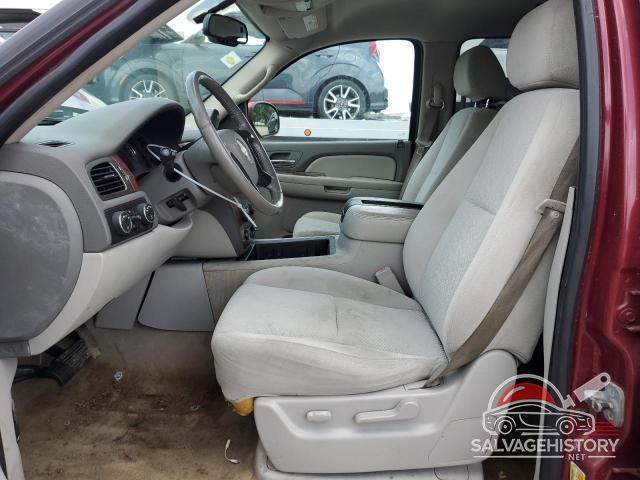 1GNFK130X7R329923 2007 CHEVROLET TAHOE photo no. 7
