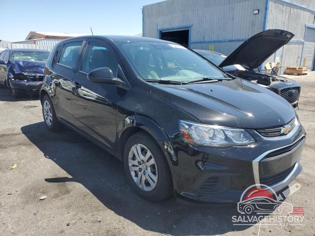 1G1JG6SB7L4130185 2020 CHEVROLET SONIC photo no. 4
