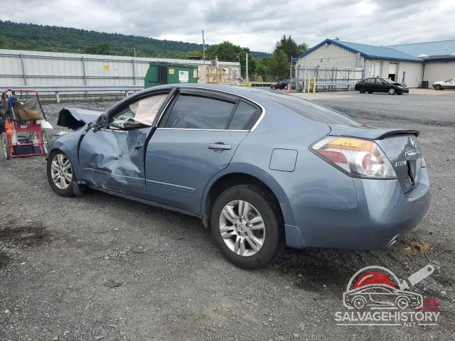 1N4AL2AP0BN440010 2011 NISSAN ALTIMA photo no. 2