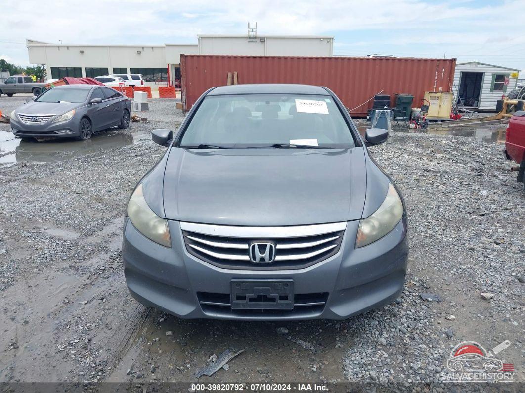 1HGCP2F36CA062623 2012 HONDA ACCORD photo no. 6