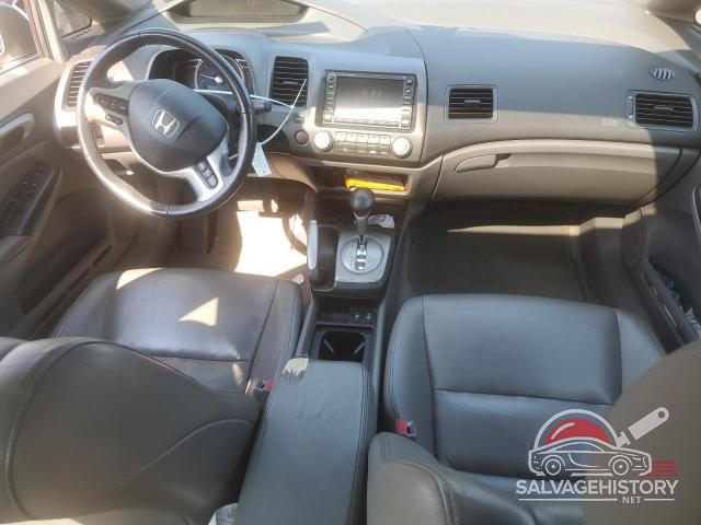 2HGFA16918H506917 2008 HONDA CIVIC photo no. 8