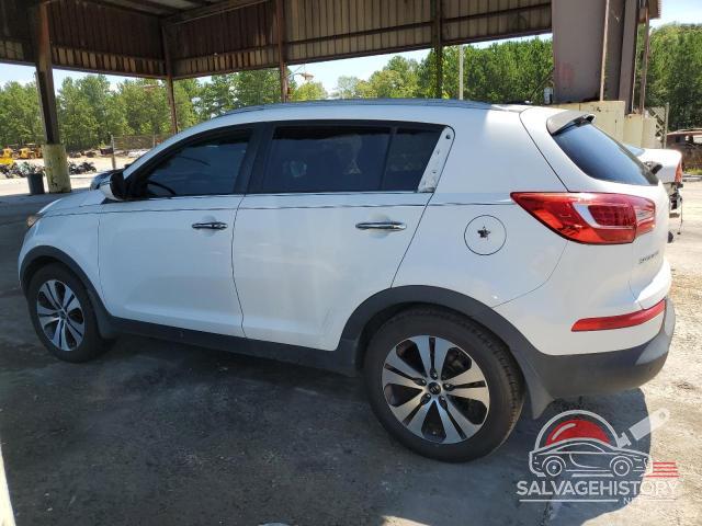 KNDPC3A29D7532920 2013 KIA SPORTAGE photo no. 2