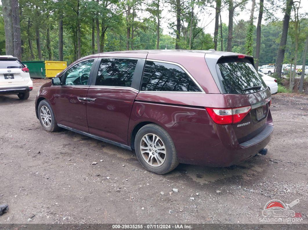 5FNRL5H6XBB016604 2011 HONDA ODYSSEY photo no. 3