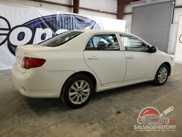 2T1BU40E39C017202 2009 TOYOTA COROLLA photo no. 3