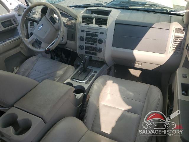 1FMCU9DG5CKC73369 2012 FORD ESCAPE photo no. 8