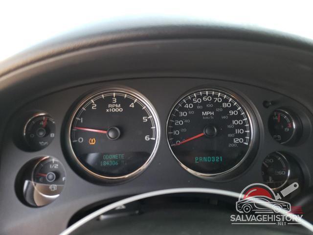 3GNFK16367G101276 2007 CHEVROLET SUBURBAN photo no. 9
