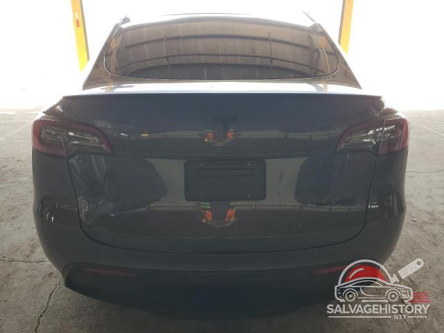 7SAYGDEF8PF946817 2023 TESLA MODEL Y photo no. 6