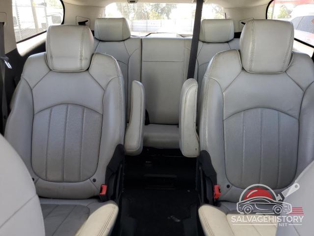 1GNER33DX9S103172 2009 CHEVROLET TRAVERSE photo no. 10