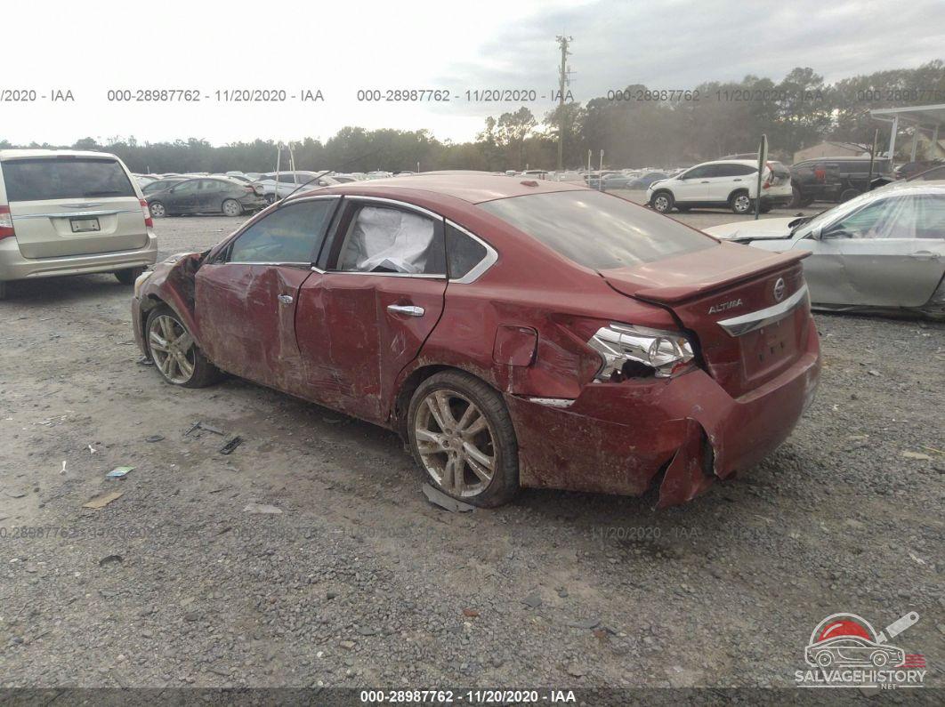 1N4BL3AP8EC181406 2014 NISSAN ALTIMA photo no. 3