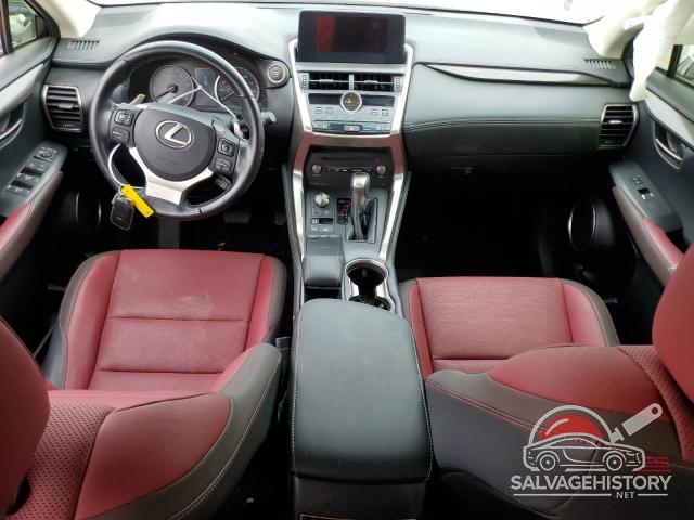 JTJYARBZ4K2155445 2019 LEXUS NX photo no. 8