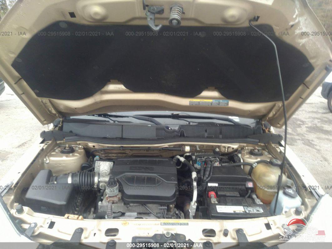 2CNDL13F856156408 2005 CHEVROLET EQUINOX photo no. 10