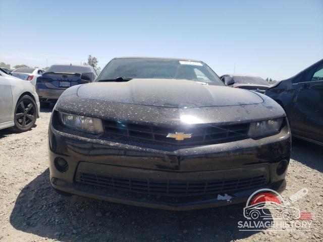 2G1FA1E30E9300076 2014 CHEVROLET CAMARO photo no. 5