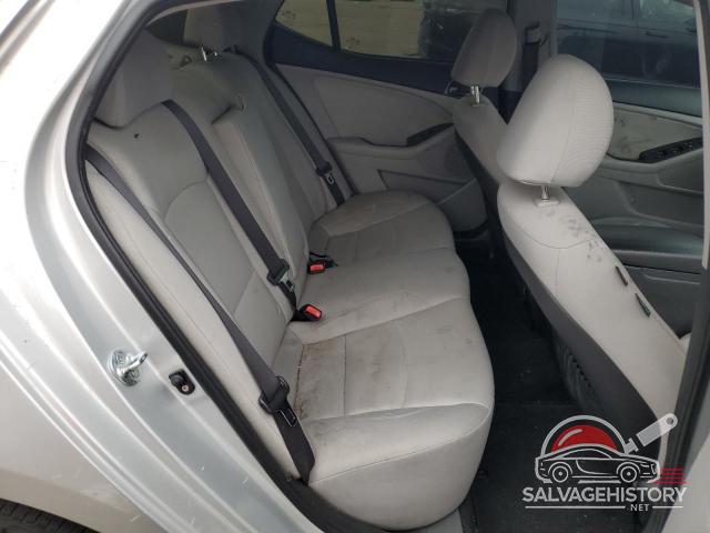 KNAGM4A73E5479835 2014 KIA OPTIMA photo no. 10