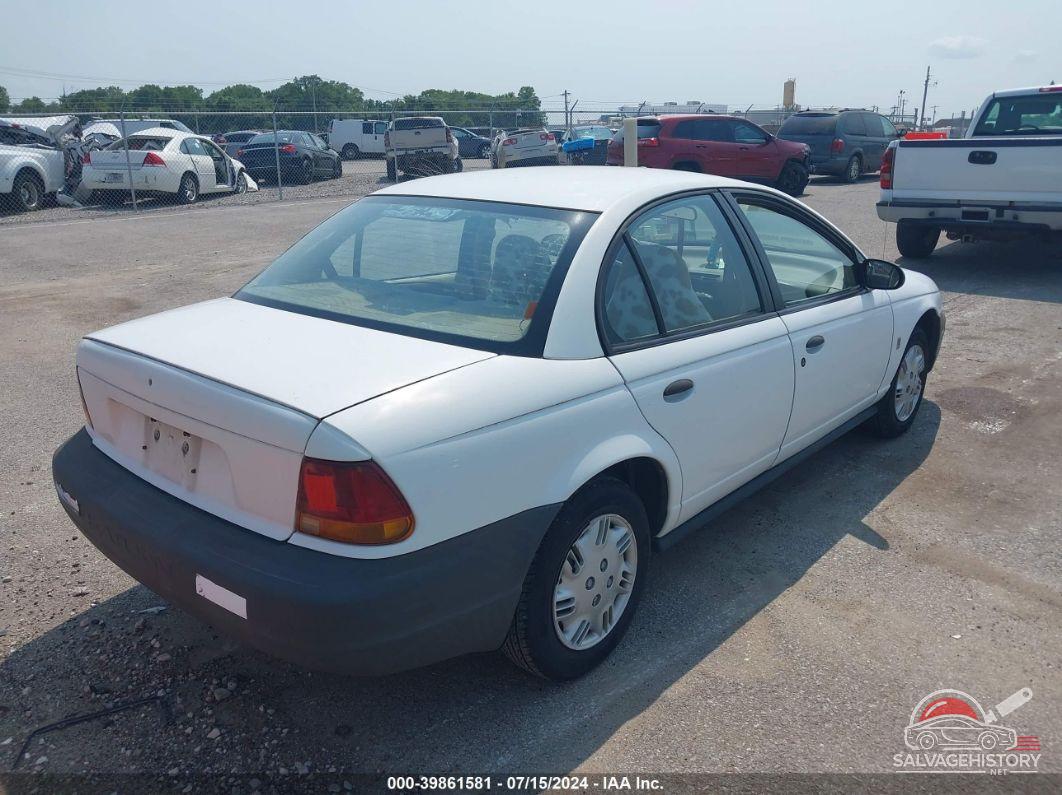 1G8ZG5284VZ208673 1997 SATURN SL photo no. 4