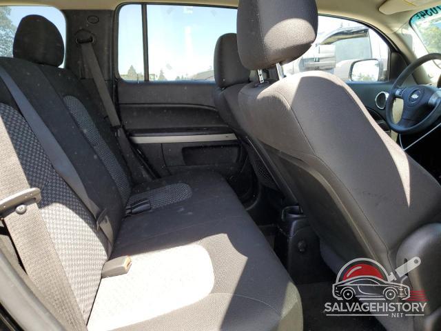 3GNCA23B39S647024 2009 CHEVROLET HHR photo no. 10
