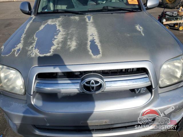 5TDZT34A16S273506 2006 TOYOTA SEQUOIA photo no. 12