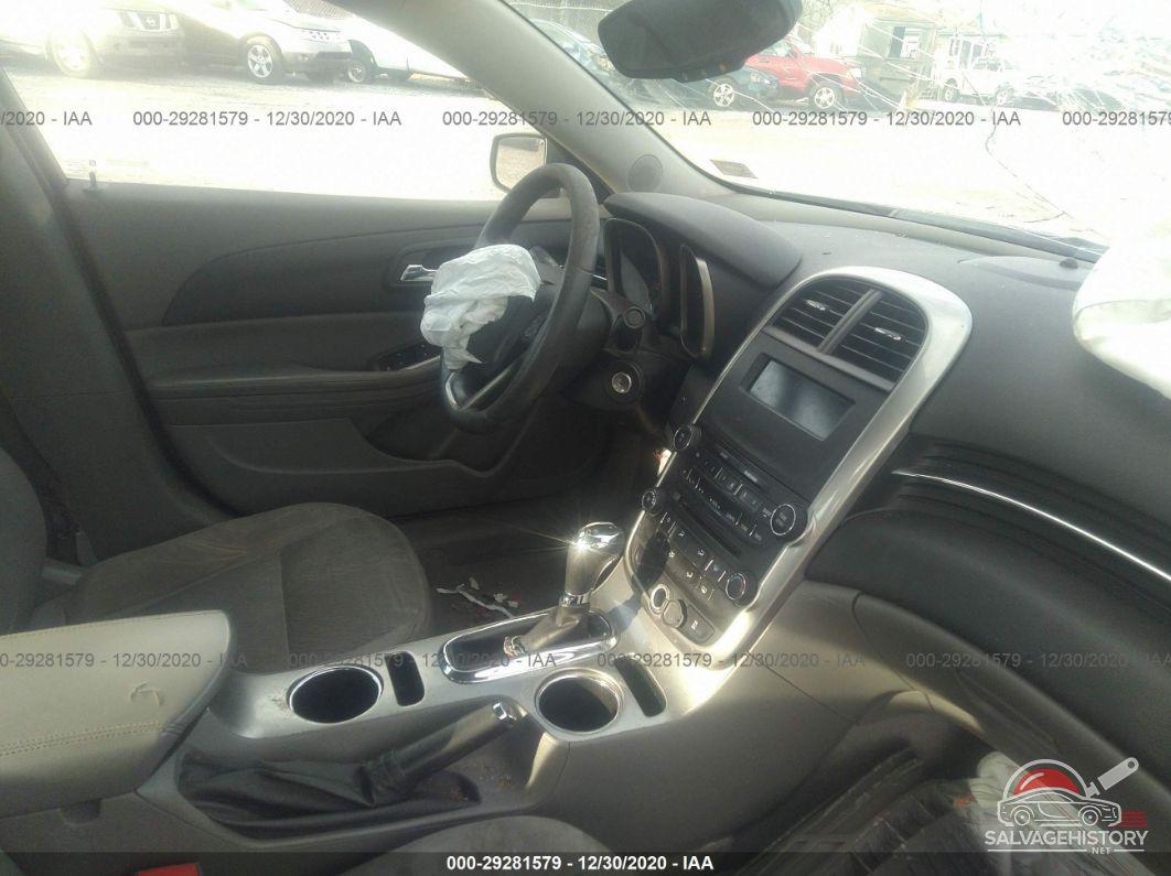 1G11B5SL7EF256653 2014 CHEVROLET MALIBU photo no. 5