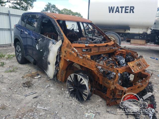 5N1BT3BB3PC842626 2023 NISSAN ROGUE photo no. 4