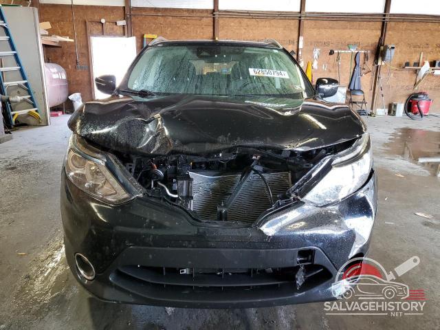 JN1BJ1CR6KW628153 2019 NISSAN ROGUE photo no. 5