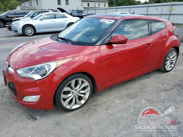 KMHTC6AD0CU066548 2012 HYUNDAI VELOSTER photo no. 17
