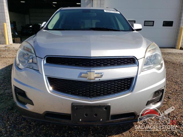 2CNALDEC0B6458083 2011 CHEVROLET EQUINOX photo no. 5
